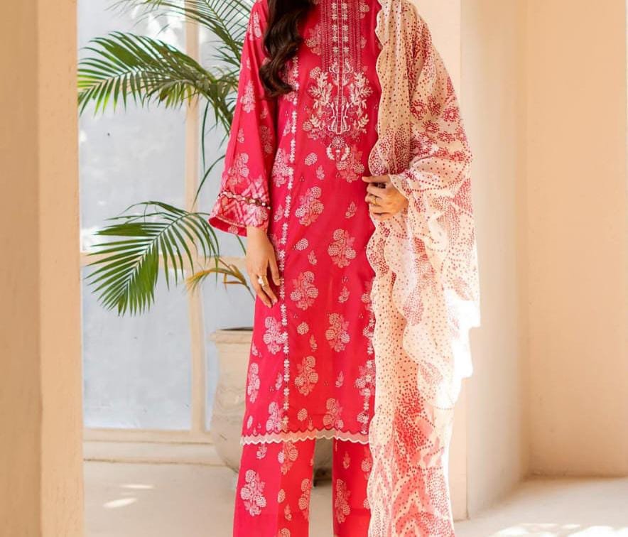 ✨ BINAAS – Afsana-e-Nagri ✨ Three Unstiched Piece Lawn Collection | Eid Collection | Vol-01
