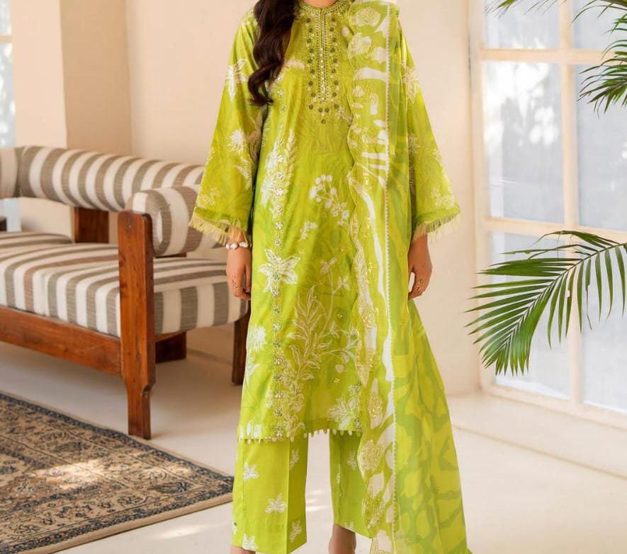 ✨ BINAAS – Afsana-e-Nagri ✨ Three Unstiched Piece Lawn Collection | Eid Collection | Vol-01✨ BINAAS – Afsana-e-Nagri ✨ Three Unstiched Piece Lawn Collection | Eid Collection | Vol-01