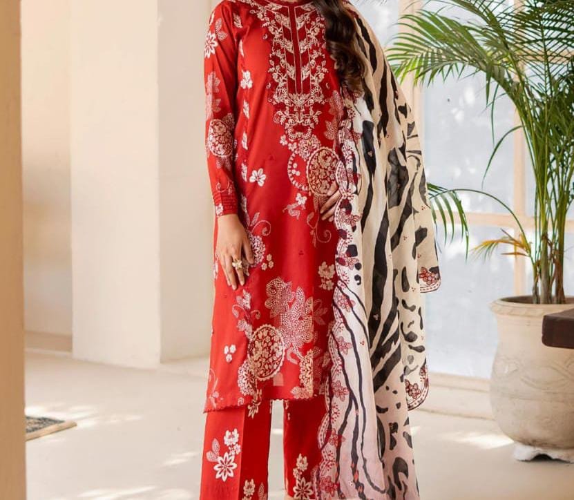 ✨ BINAAS – Afsana-e-Nagri ✨ Three Unstiched Piece Lawn Collection | Eid Collection | Vol-01